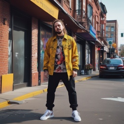 Playlist cover art