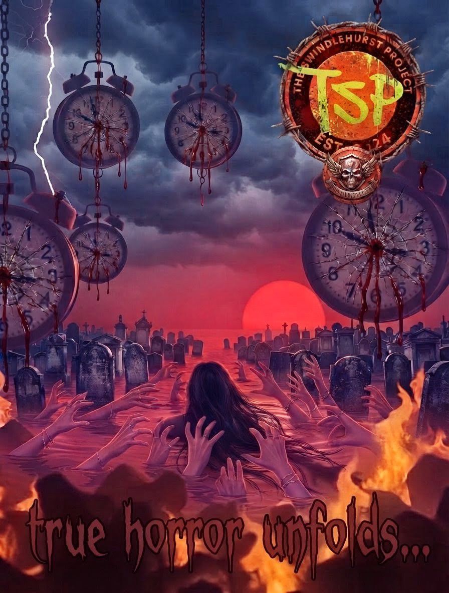 True Horror Unfolds... artwork