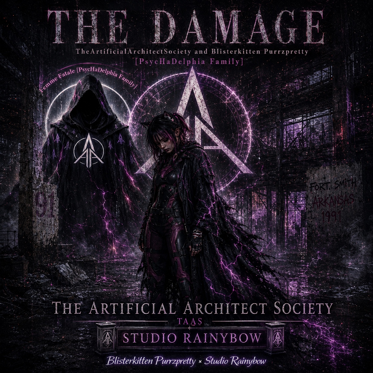 The Damage artwork