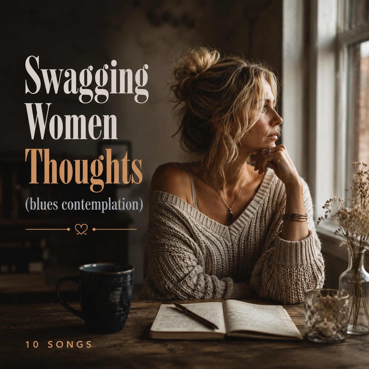 Swagging Woman Thoughts
