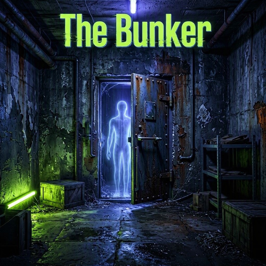 The Bunker artwork