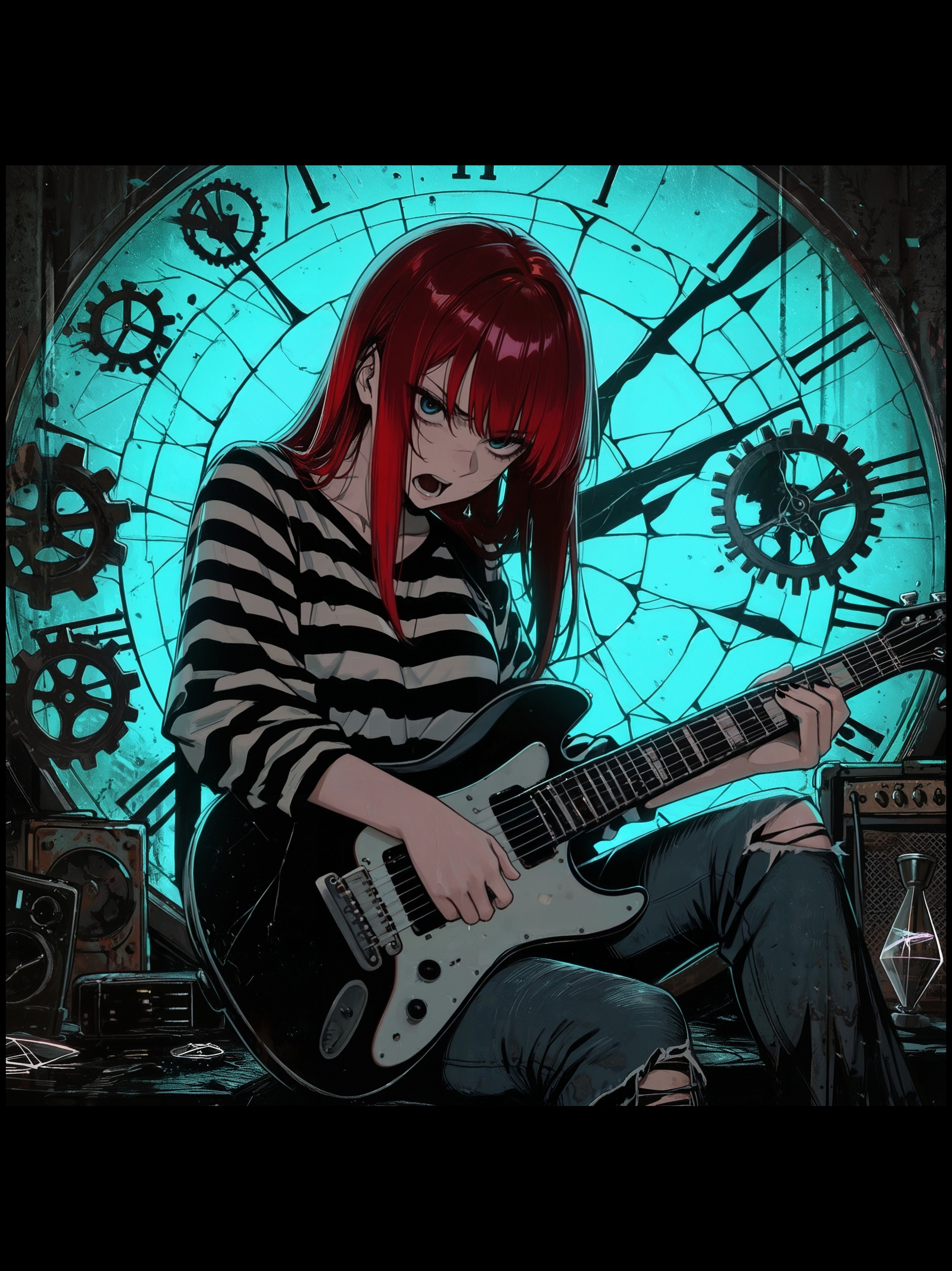 一瞬、一秒 artwork