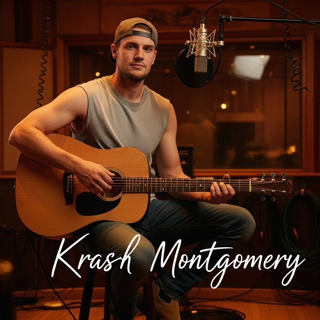 Image for Krash Montgomery