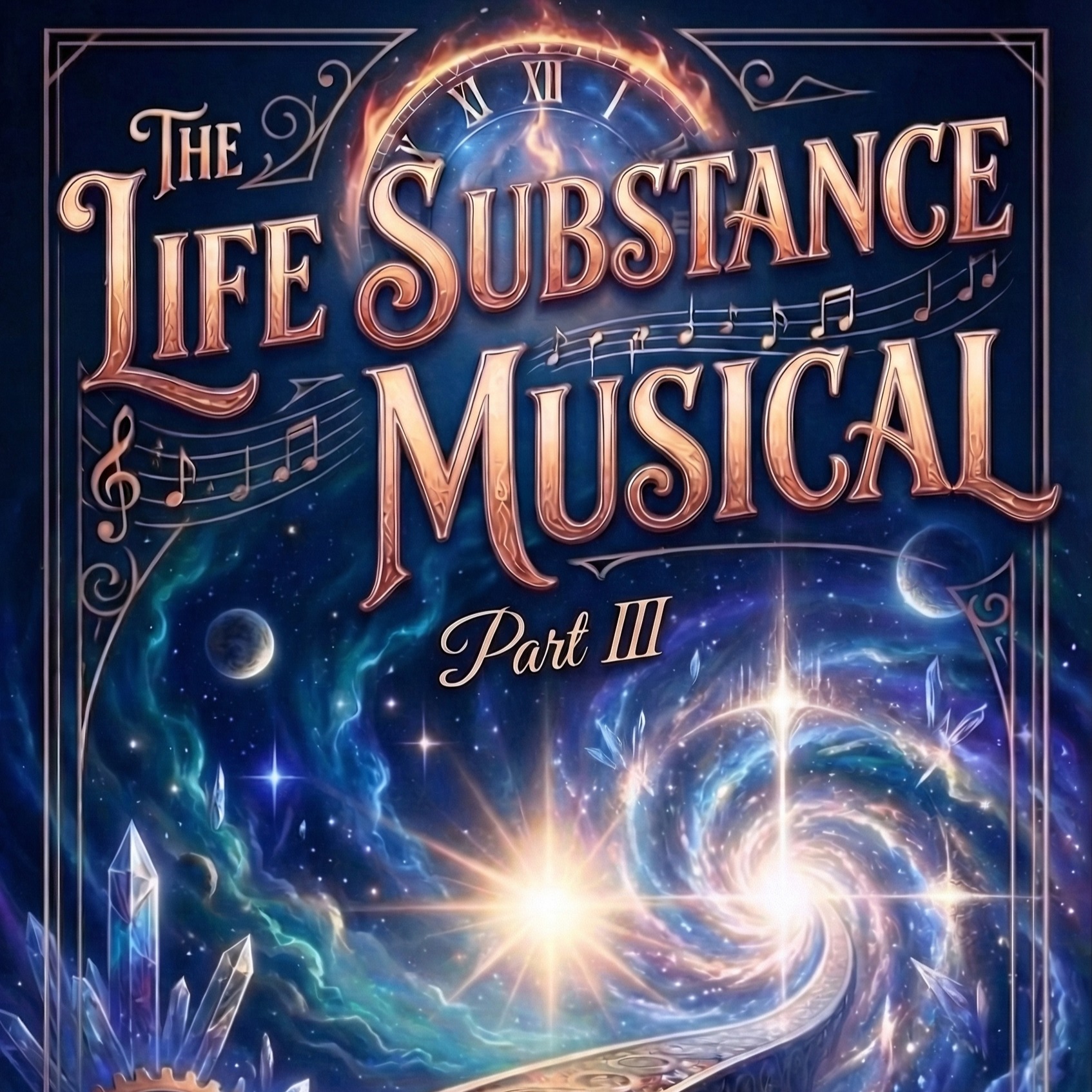The Life Substance Musical 3