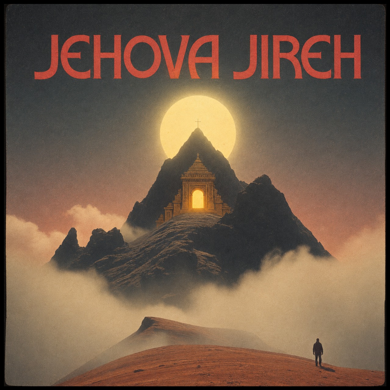 Jehova Jireh (StonerRock/SludgeFueledDesertRock) artwork