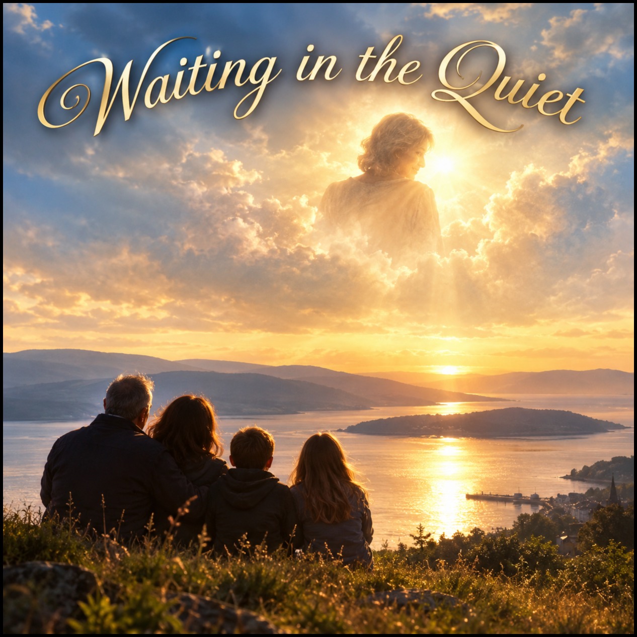 Waiting in the Quiet artwork