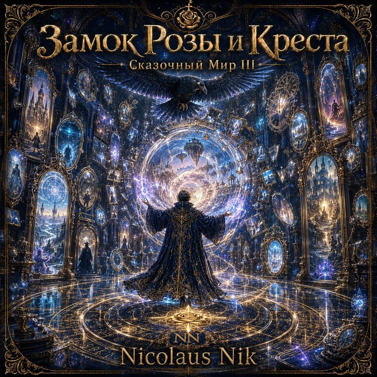 Сказочный мир 3. PII