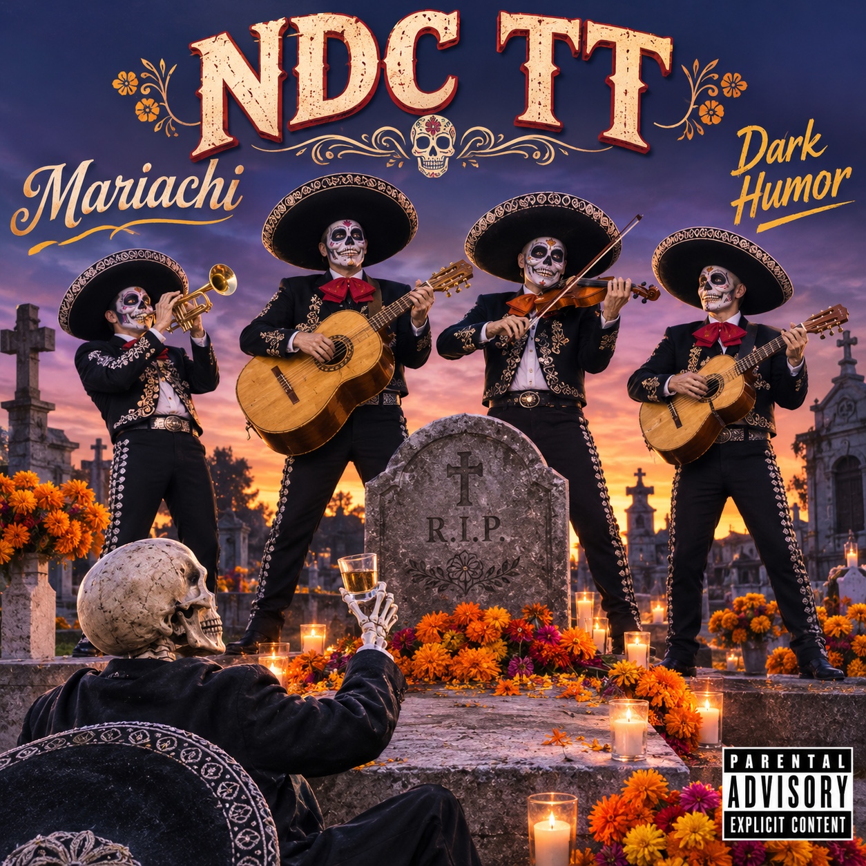 NDC-TT Mariachi/Dark Humor