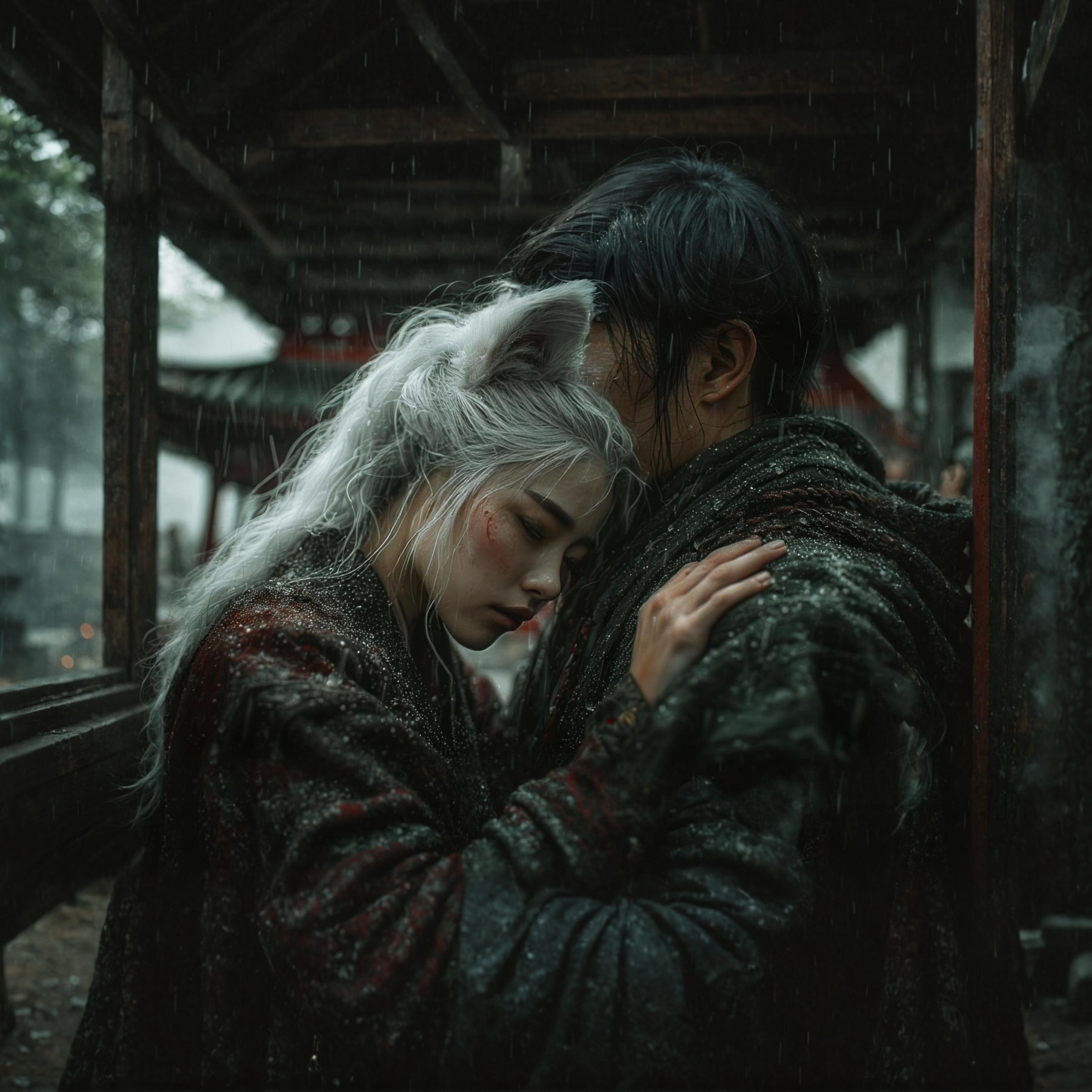 Persona image for Demon wrapped in human skin