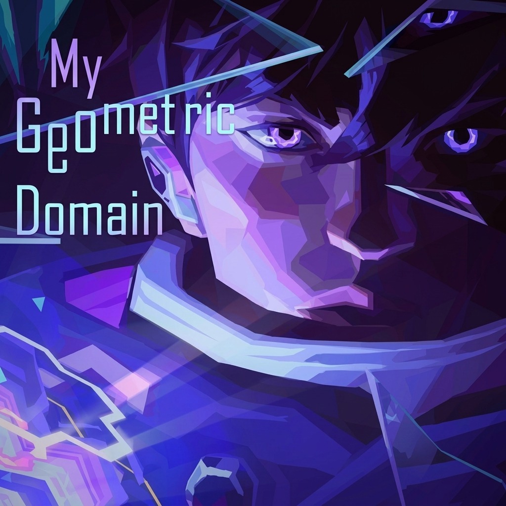My Geometric domain (Valorant: Iso Main Theme) artwork