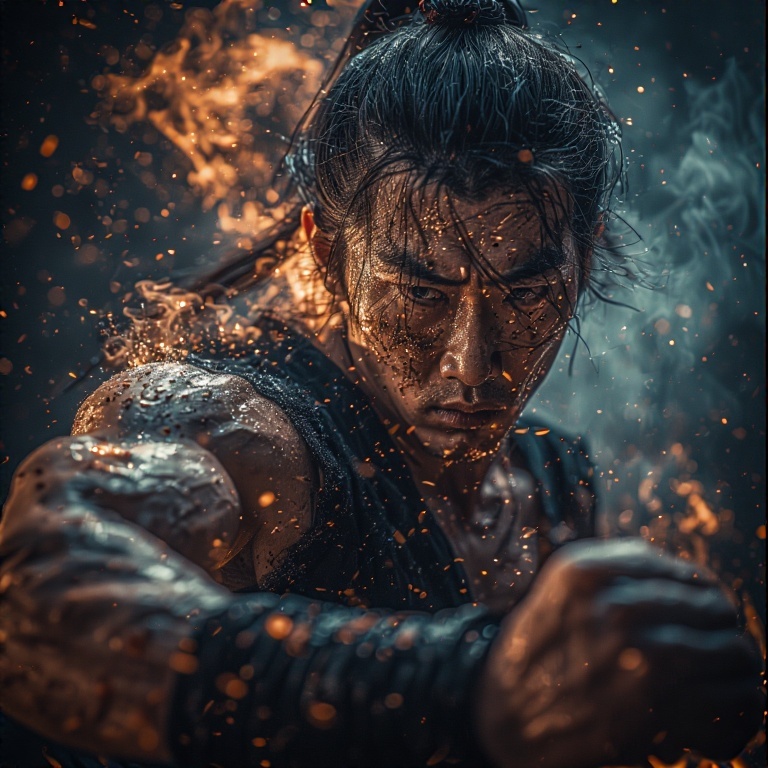 Image for Martial Art Stories