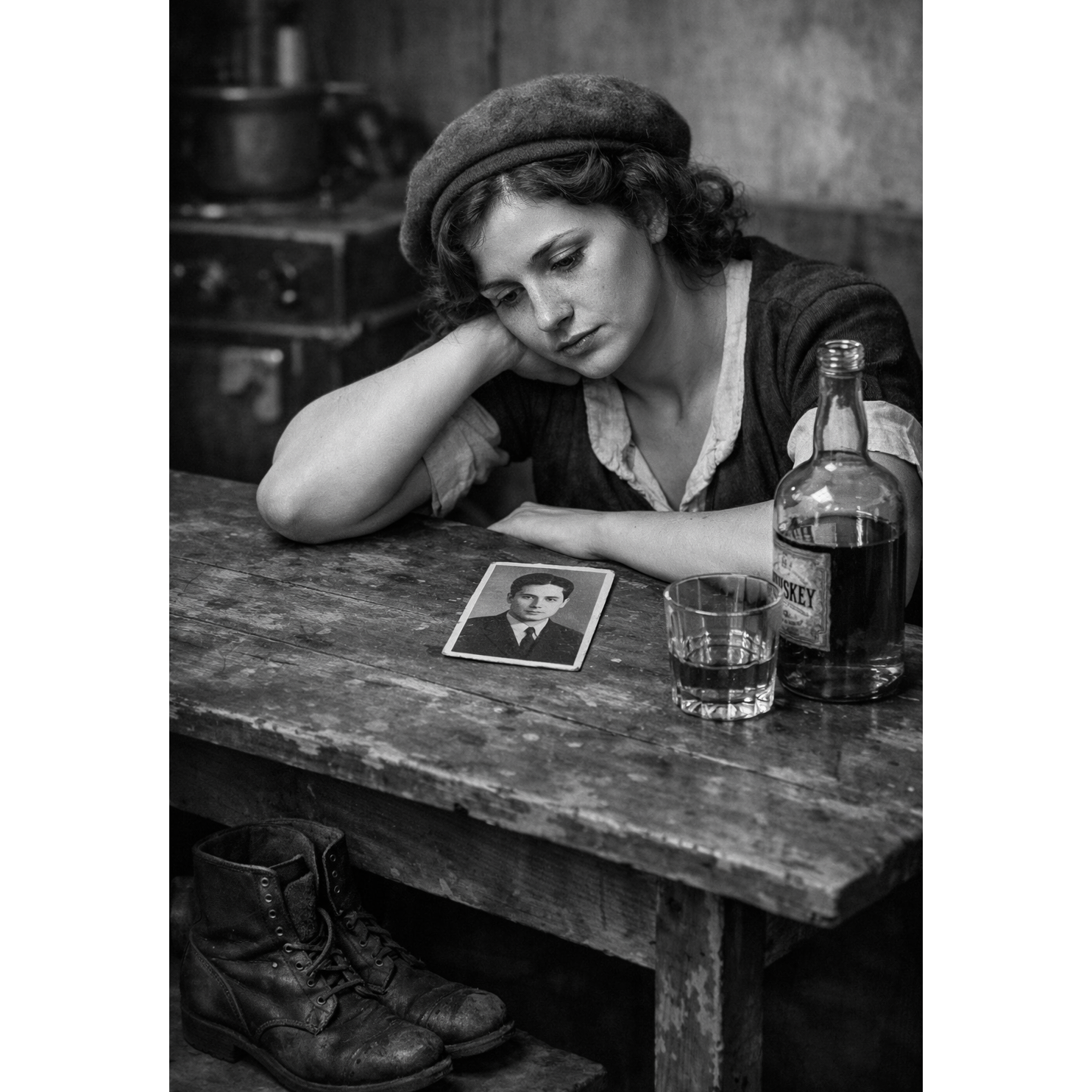 Persona image for Left me in '32