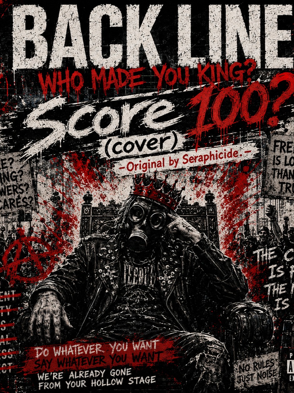 Score 100?(cover)-Original by Seraphicide.-