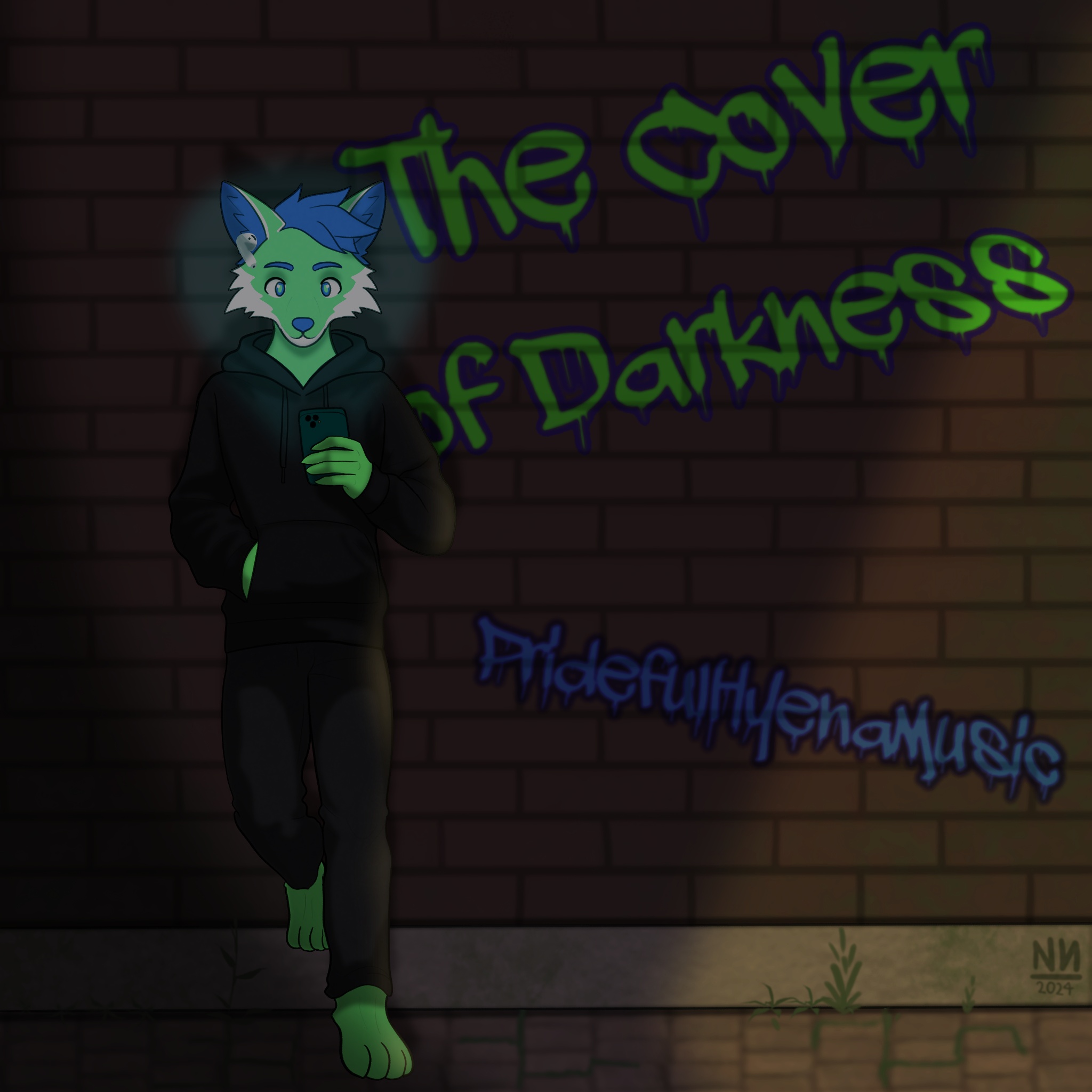 Image for "The Cover of Darkness" Official Album