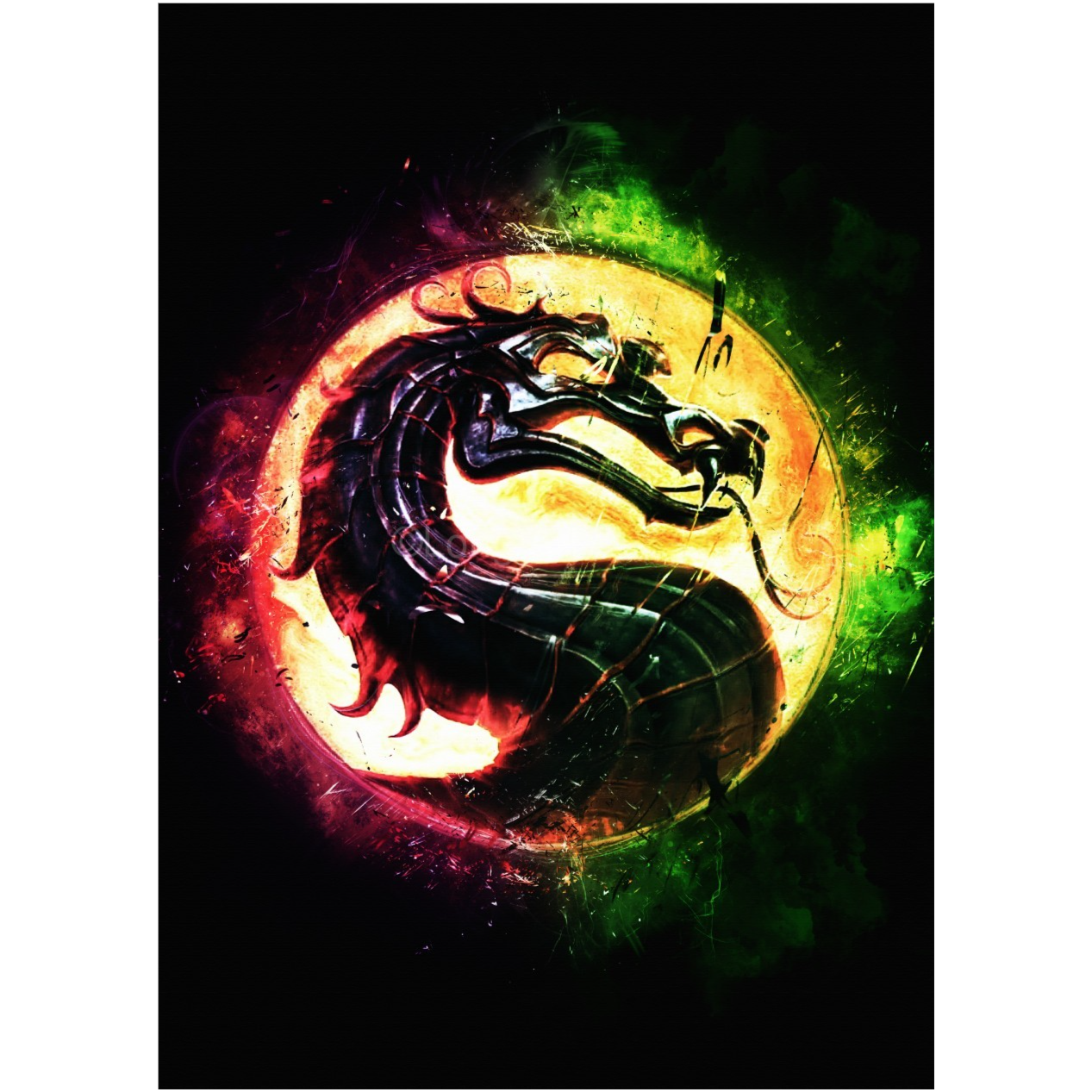 MORTAL-KOMBAT