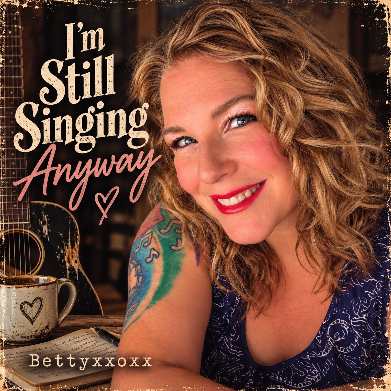 I’m Still Singing Anyway artwork