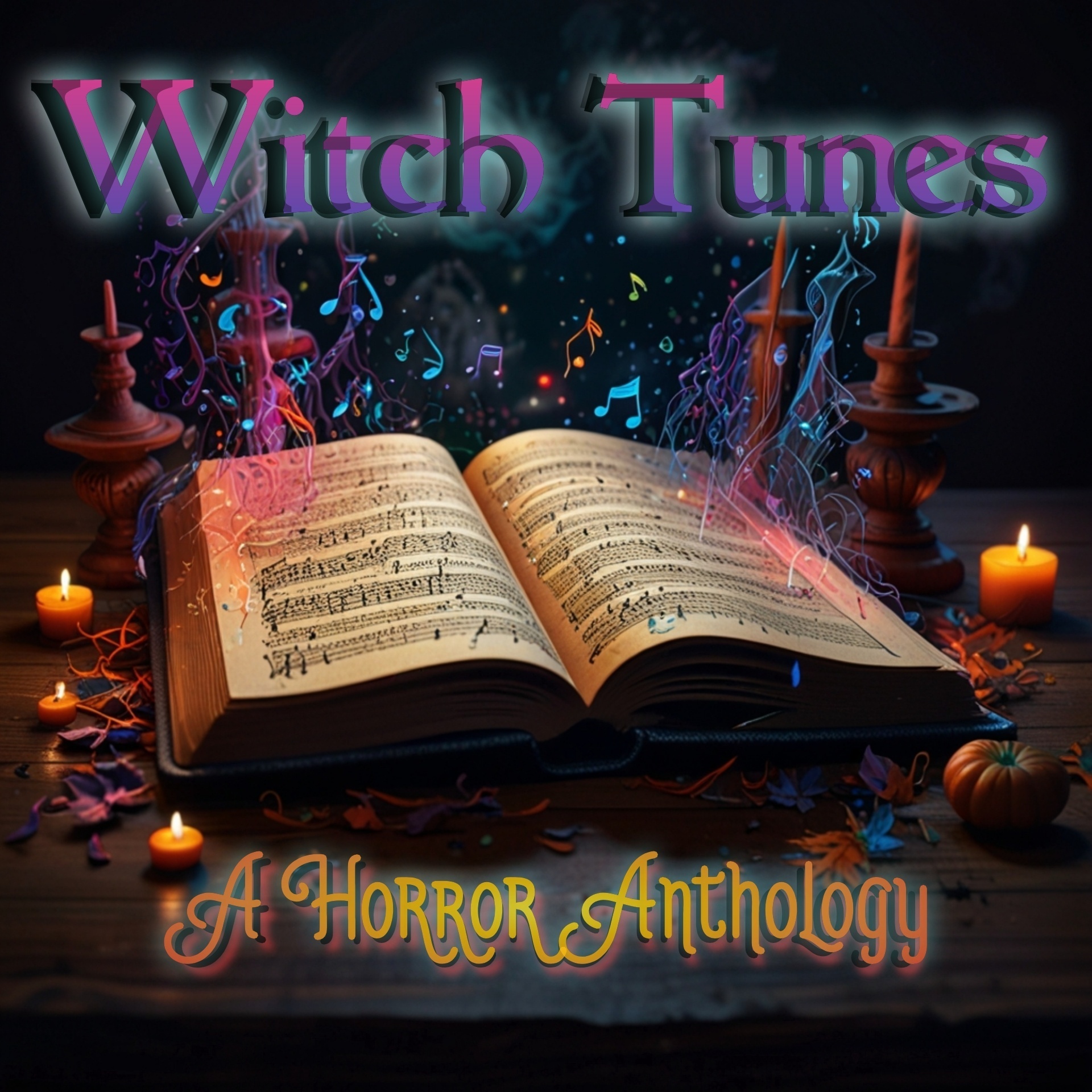 Image for Witch Tunes - A Horror Anthology