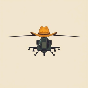 Image for Cowboy Chopper