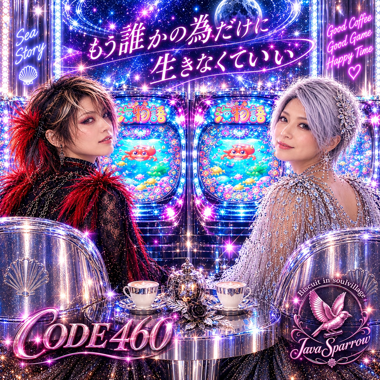 CODE460(biscuit Covers Konjirou9009) artwork