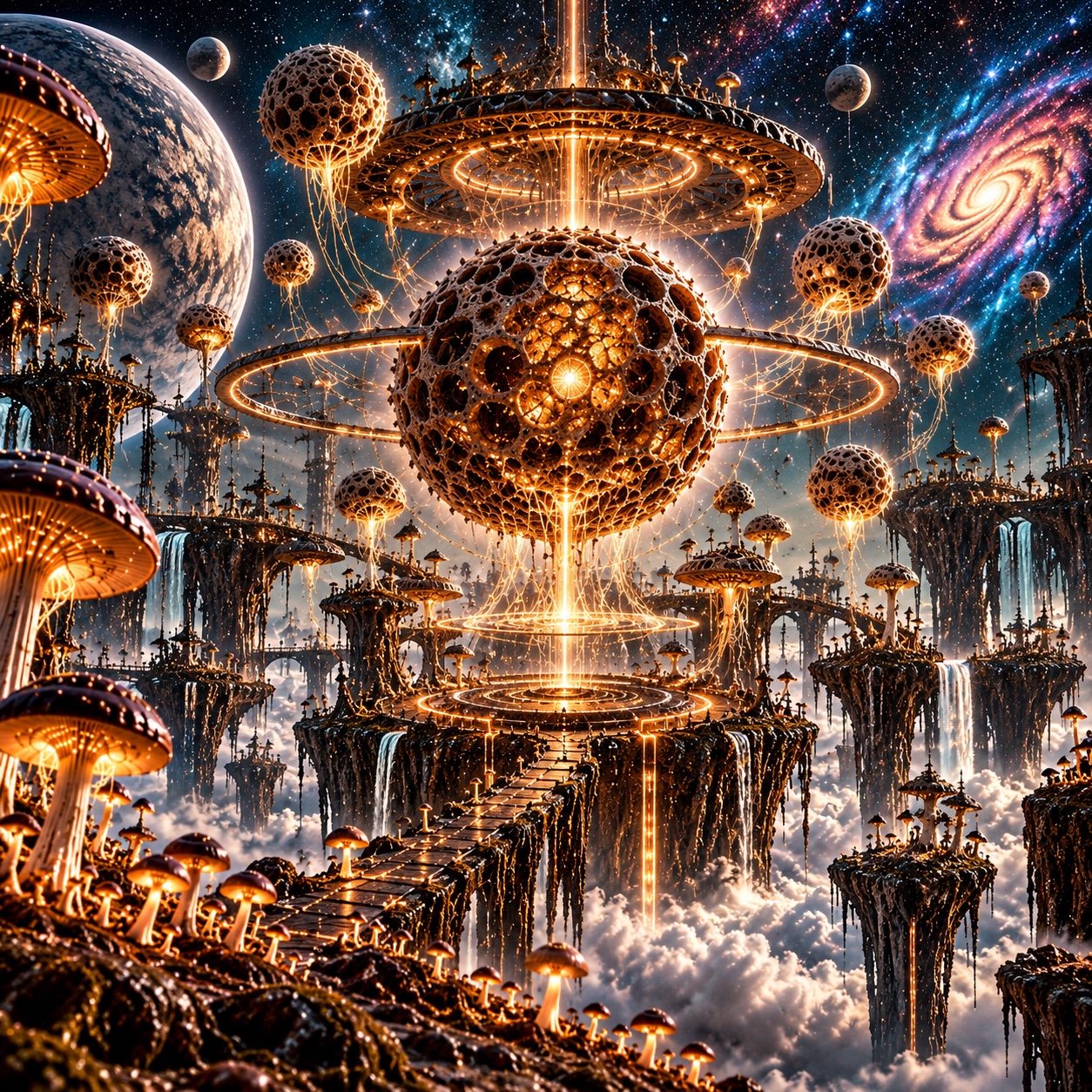 Spore Protocol artwork