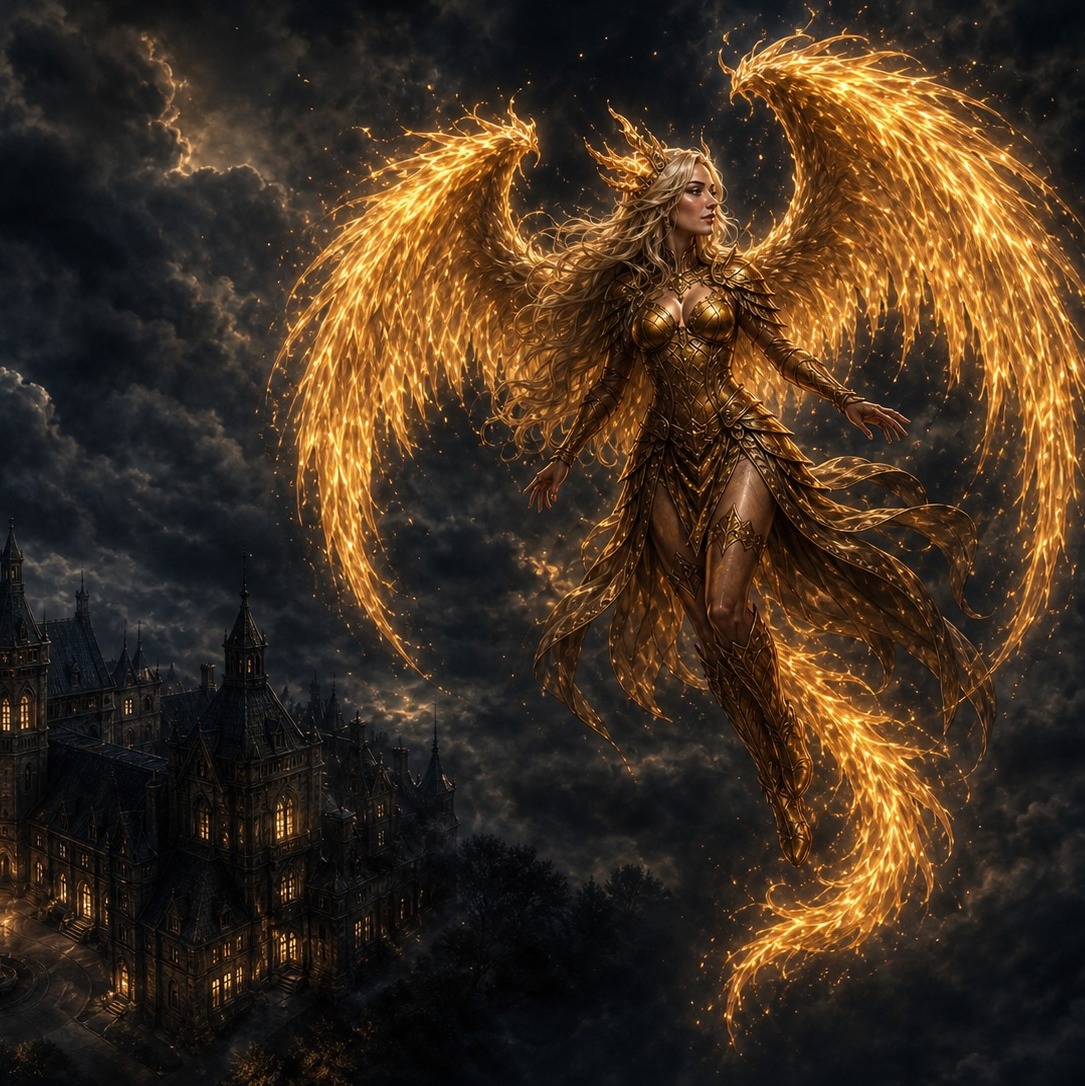 What If The Cycle Can End artwork