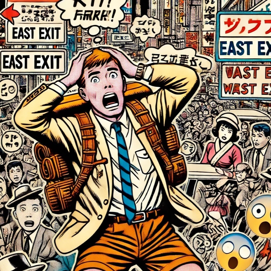 Image for For Non-Japanese Visitors