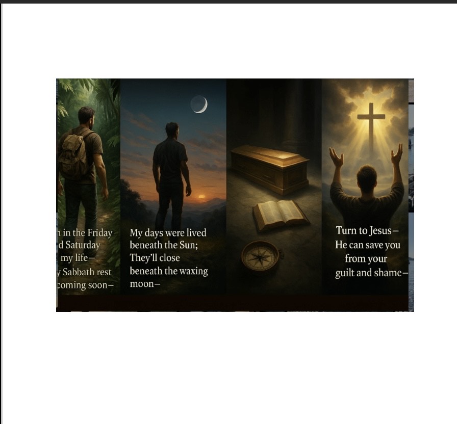 7th gen renders :.  Letter of My Life — Baby Albatross Music //dbp