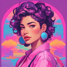 Copines v4 artwork
