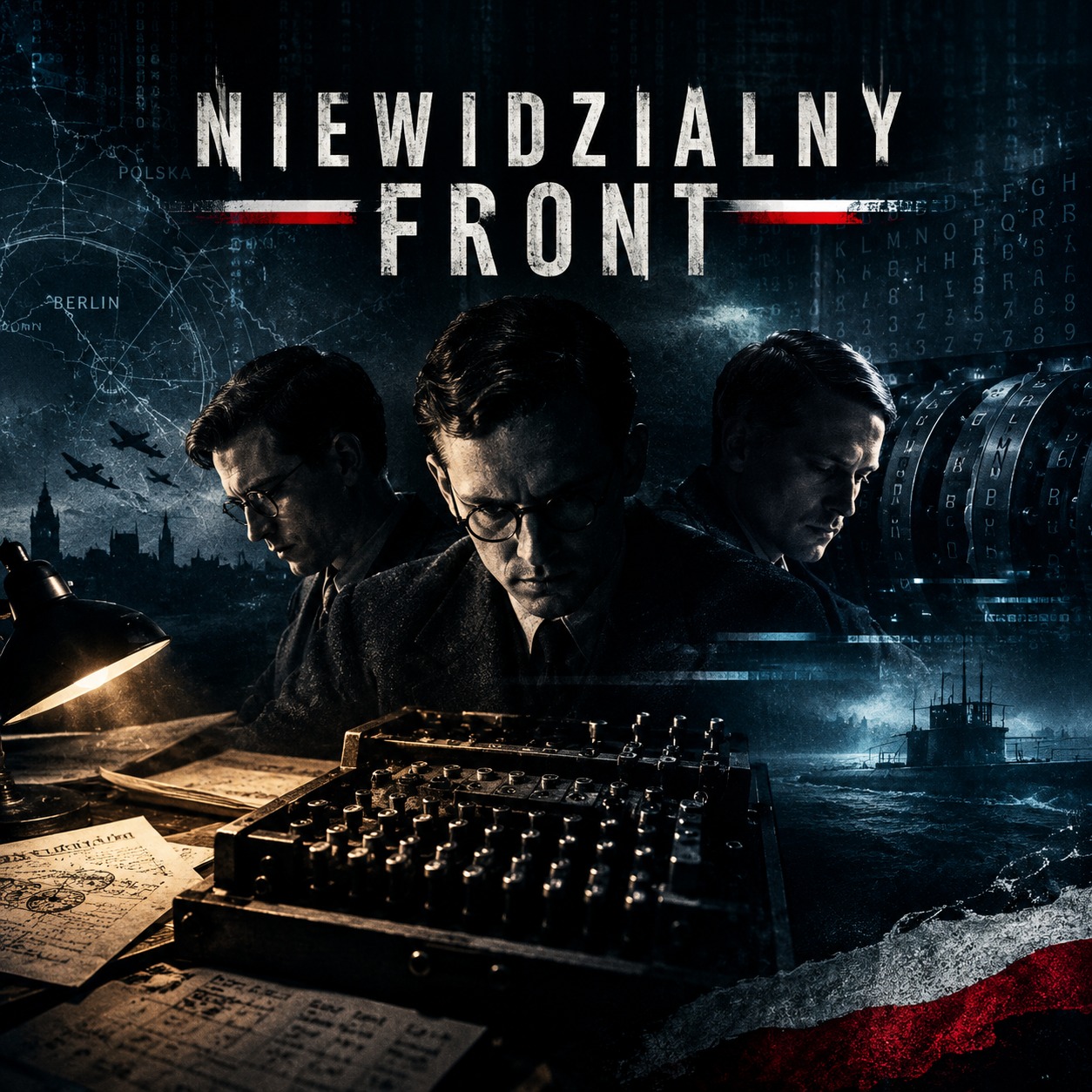 Niewidzialny Front artwork