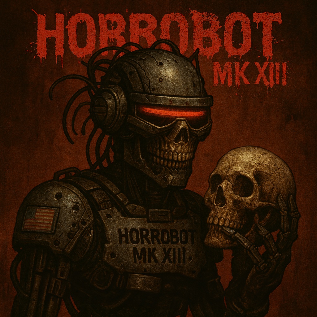 Image for Horrobot MK.XIII - Disco Containment Protocol