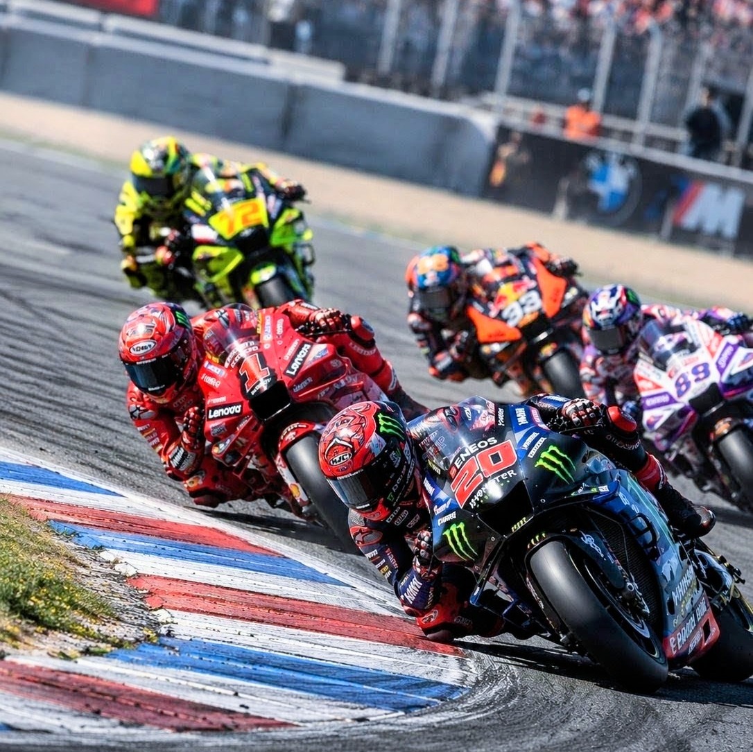 MotoGP artwork