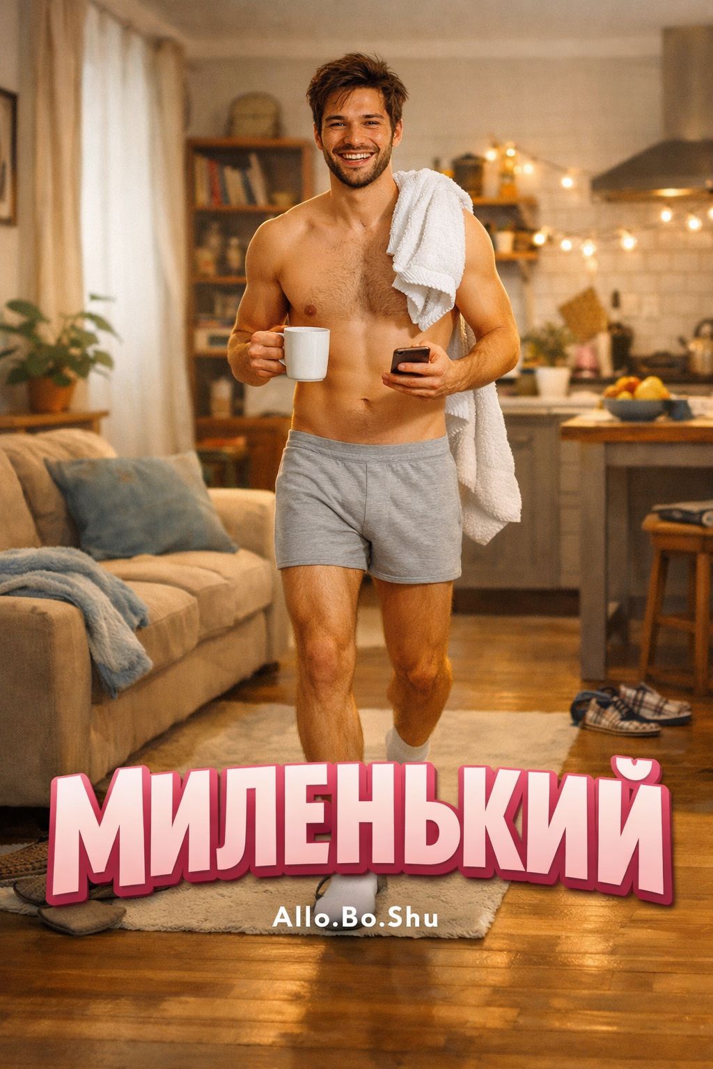 Darling!(Миленький) artwork