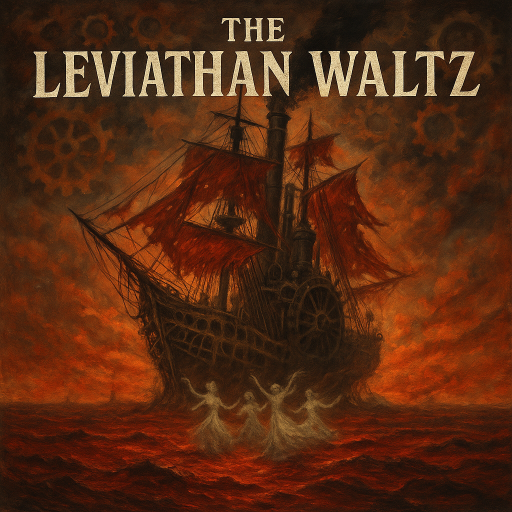 The Leviathan Waltz artwork