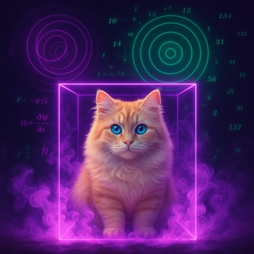 Persona image for Schrödinger’s Cat