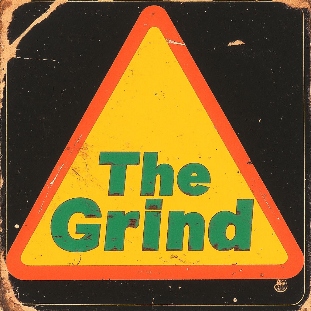 Image for The Grind 