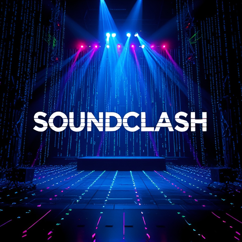 Image for Soundclash Remixes