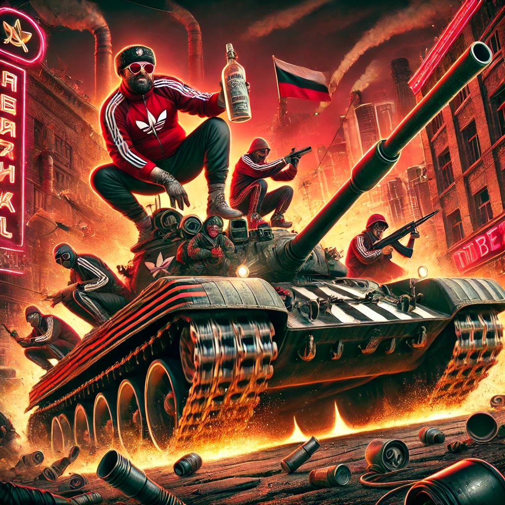 Image for Russian Hardbass