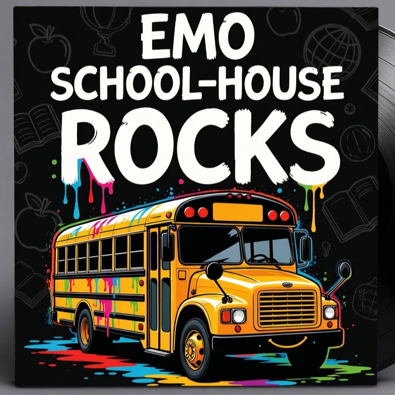 Image for EMO School-House Rocks (ALBUM)