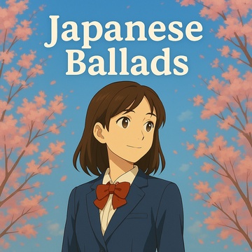 Image for 🎵JE： Japanese Ballads