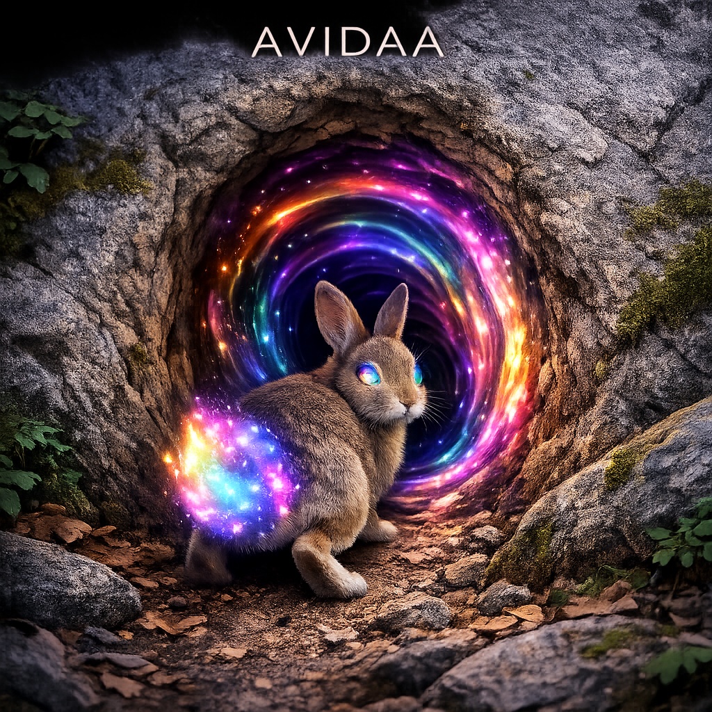 Image for Down The Rabbit Hole