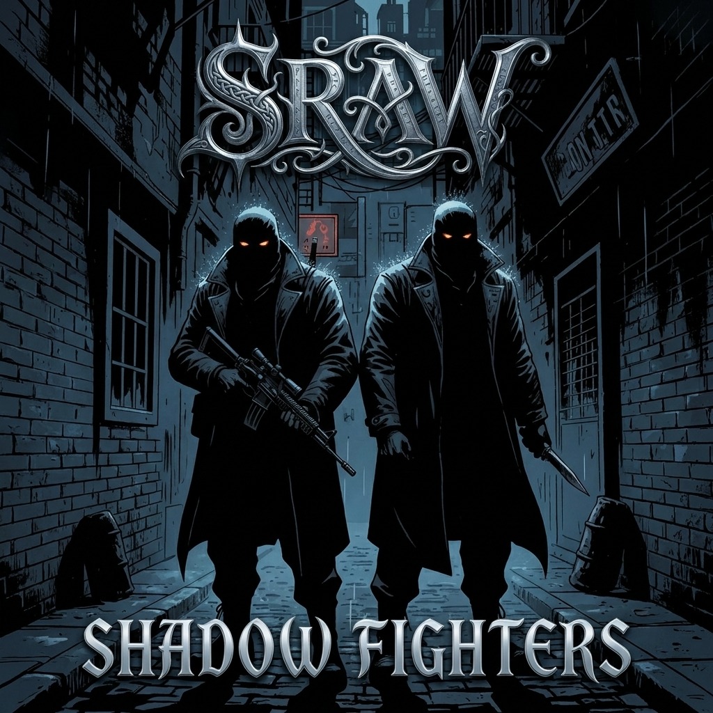 Shadow Fighters artwork