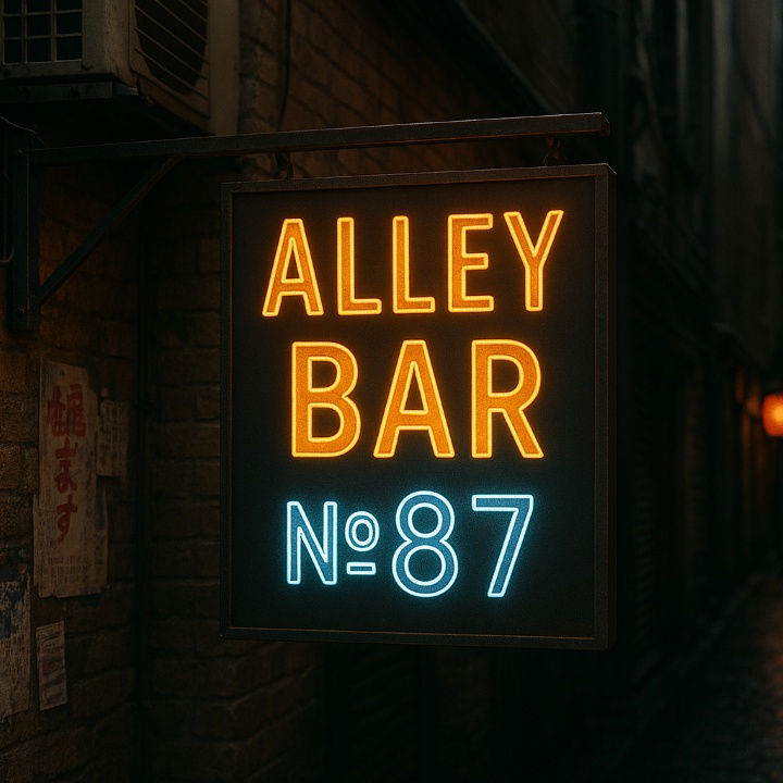Image for Alley Bar №87