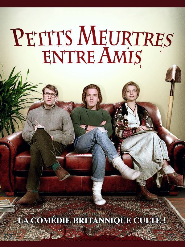 Petits meurtres entre amis artwork