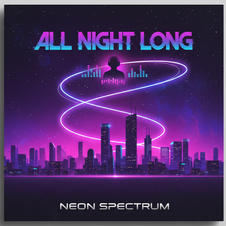 All Night Long artwork