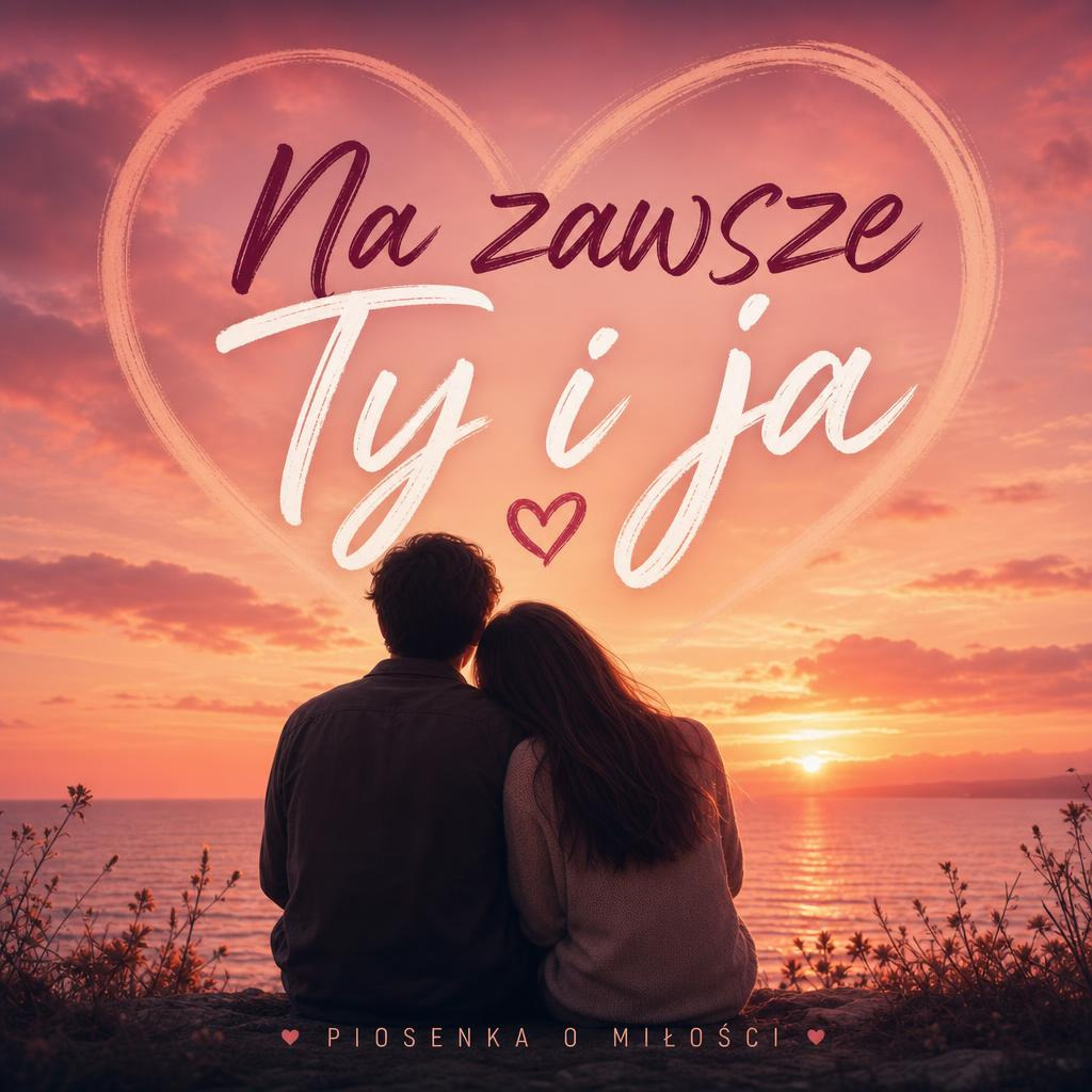 Na zawsze Ty i ja artwork