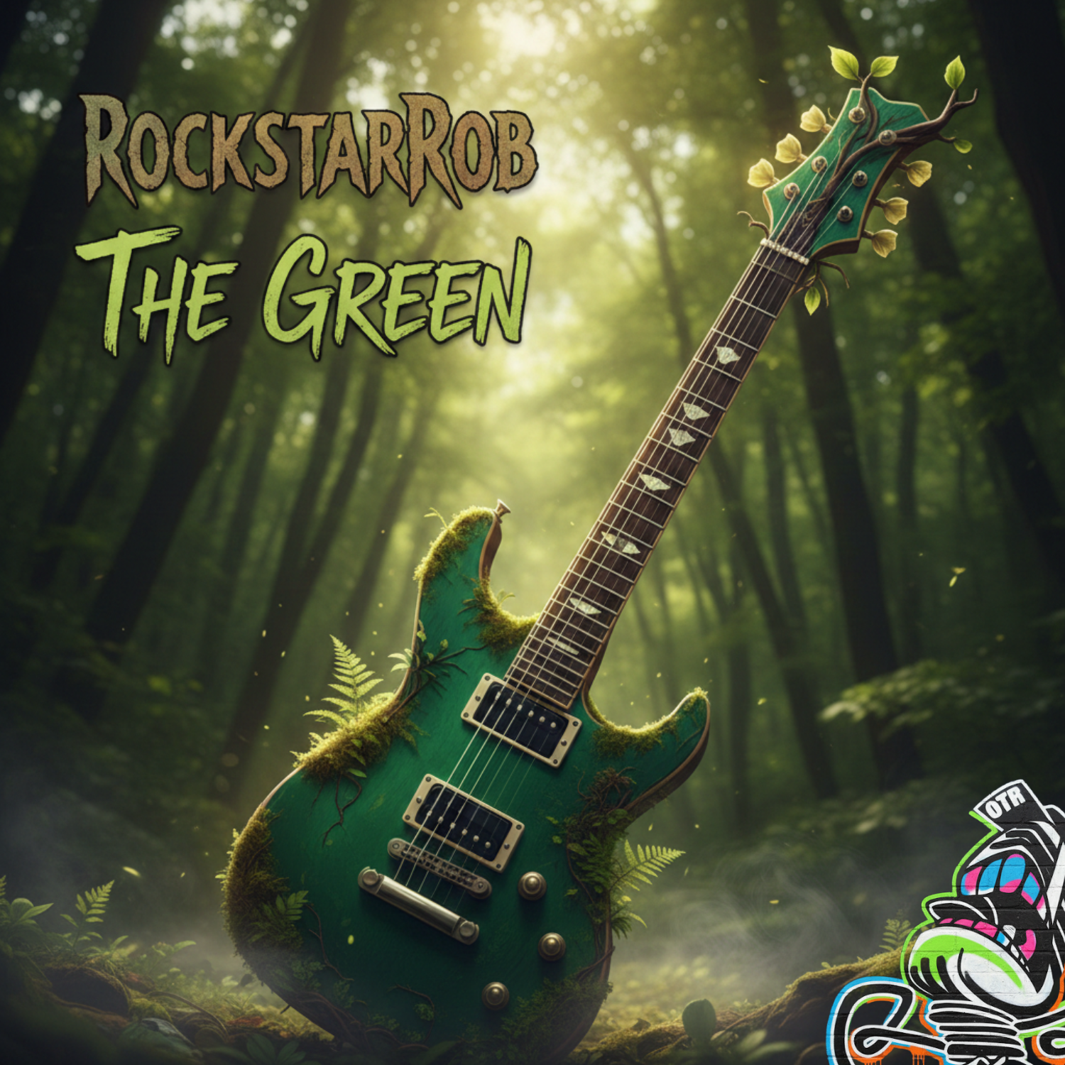 The Green artwork