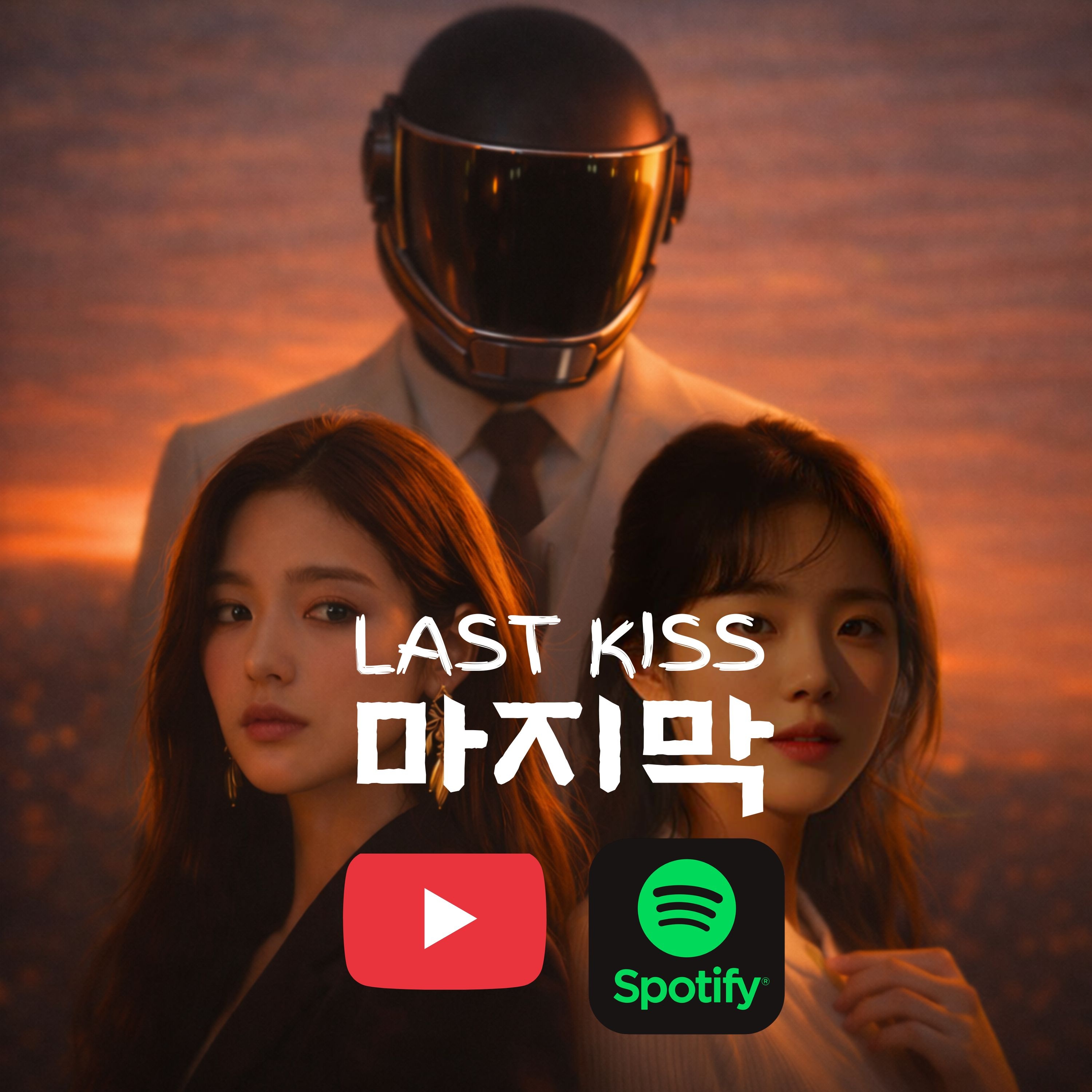 Image for Last Kiss 마지막 - Available on Spotify