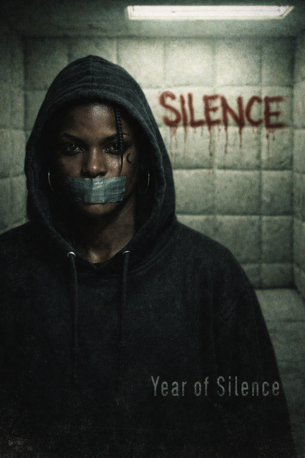 Noxie Lyte - Year of Silence artwork