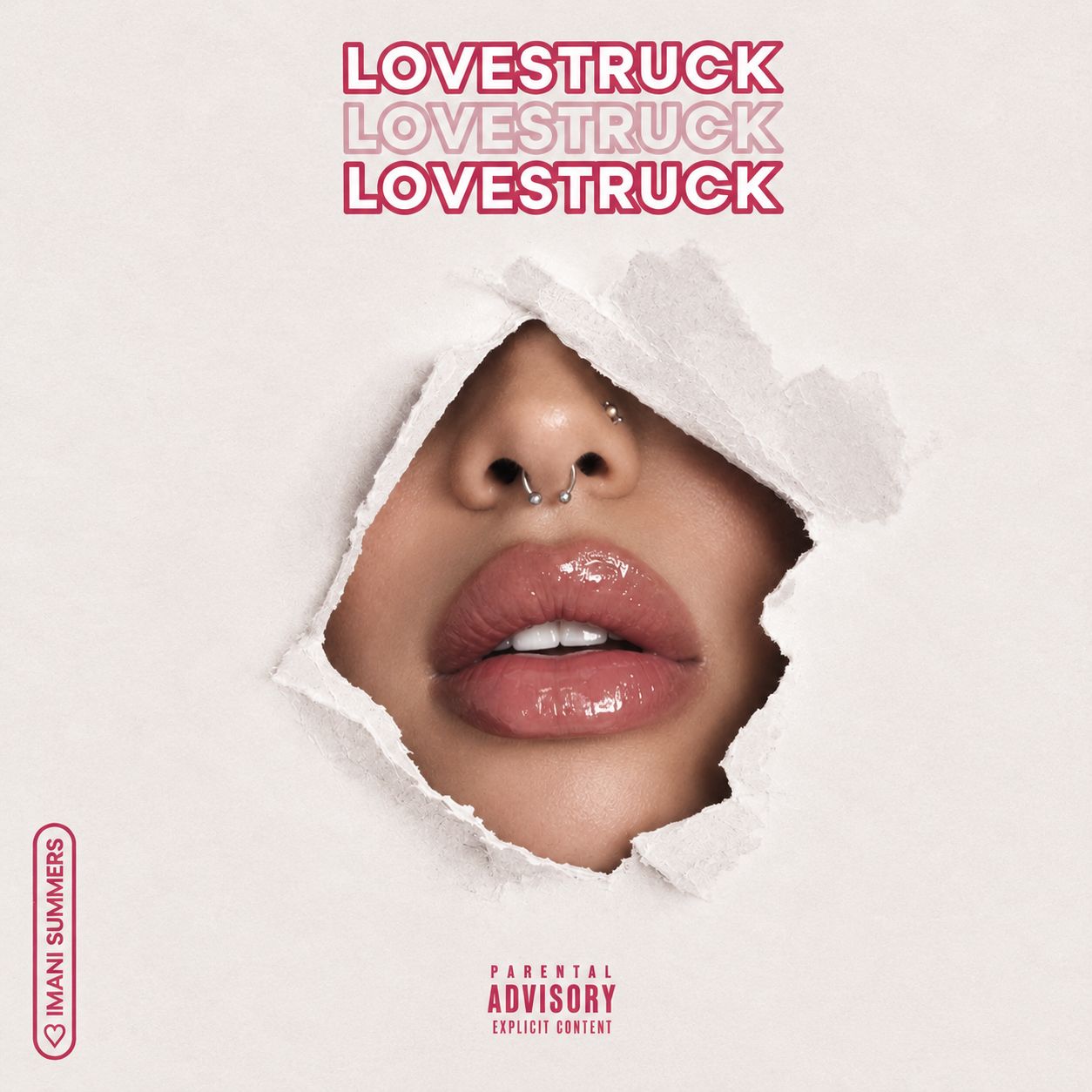 LOVESTRUCK artwork