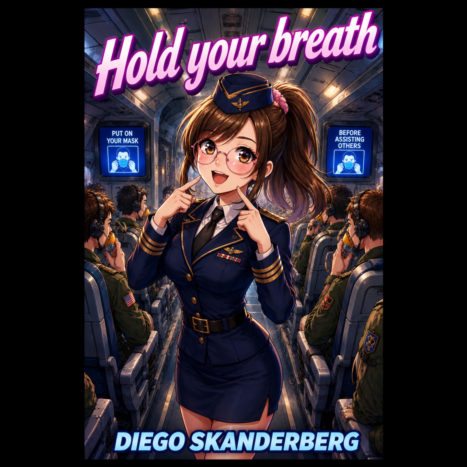 Hold your breath (Original Edit) artwork